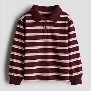 Cotton jersey shirt ( (6-7)